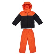 Epleader 兒童用雙層防風滑雪服上下套裝