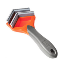 Hartz Groomers Best Puppeter Dead Hair Removal Brush Poison, Hartz Brush