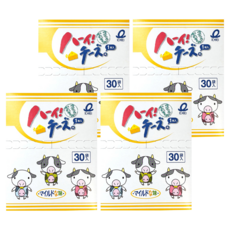 一榮 鱈魚起司條 30袋入, 180g, 4盒