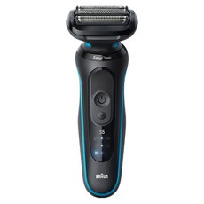 BRAUn 百靈 5系列 Pro 鬢角修剪器 電鬍刀 52-m1200s 黑色 全機防水 保固2年