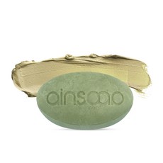 ainsoap 狗狗貓咪綠泥泥膜皂, 90g, 1個