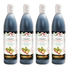 維拉摩德納香脂奶油, 500ml, 4個