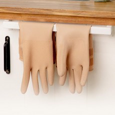 MONOFLAT 水槽抹布架, 白色