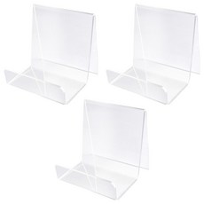 壓克力多功能展示架 小, 單色, 3個