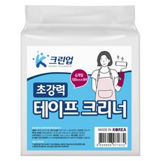 K-Cleanup 超強力除塵滾筒黏把補充包 6入, 1包