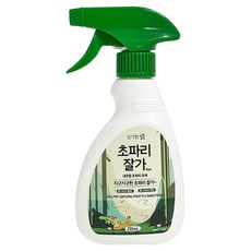 신기한방 킬파프 내츄럴 초파리잘가 살충제, 290ml, 1개