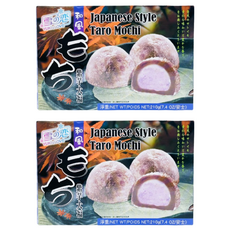 雪之戀 和風芋頭大福, 210g, 2盒