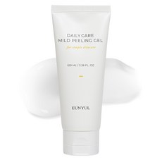EUNYUL 溫和護理去角質凝膠, 1條, 100ml