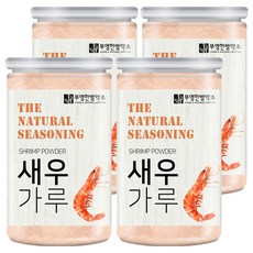 부영한방약초 새우 가루, 180g, 4개