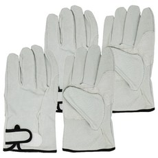 SJG 焊接皮革氬焊手套, 2個