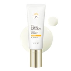 이자녹스 UV 선 프로 365 에센셜 선세럼 SPF50+ PA++++, 1개, 40ml