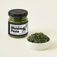 맷도르 트러플 바질페스토, 75g, 1개