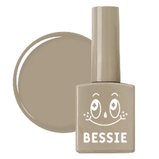 BESSIE 컬러 젤, BG08 애쉬 베이지, 11ml, 1개