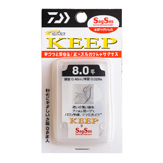 DAIWA 大和 仕掛 d-max 魚鉤 ayu ss keep, 1個