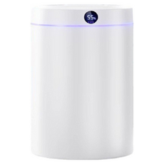 HONDONI 直覺式可攜式水氧機 5L大霧量 雙噴模式 大空間適用, H10-W, 冰川白