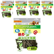 潔牙一番 機能螺旋棒 Set, 葉綠素, 260g, 6包