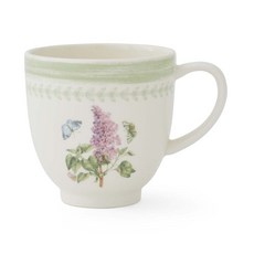 포트메리온 보타닉가든 스케치북 머그 400ml, 라일락, 1개