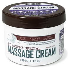 Este Sophie 薰衣草特別按摩霜, 450g, 1個