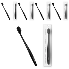 unpa Chacha牙刷, 1入, 5個