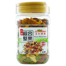 MORGAN VALLEY 美加摩根 腰杏瓜 高級綜合堅果, 454g, 1罐