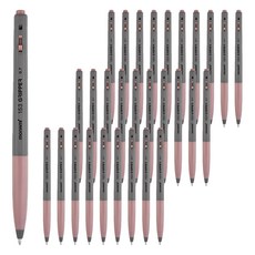 monAmi 153 Gripper 原子筆 0.7mm, 紅色, 36個