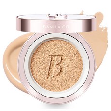 BANILA CO 芭妮蘭 Covericious超完美持久無瑕保濕氣墊粉餅 14g, 22 Natural, 1顆