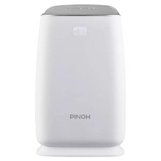 PINOH 品諾家電 空氣清淨機, DA-A1007RW, 白色, 1台