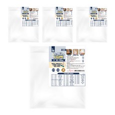 好心情透明夾鏈袋, 8 x 10 cm, 400入, 1個