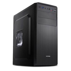 컴맹닷컴 조립PC 보급형 사무용 겸 간단그래픽용 (AMD R3-2200G), CMA22GC-82H, WIN10 Home, RAM 4GB+4GB, SSD 128GB