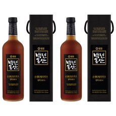 Sempio 膳府 發酵黑醋濃縮液, 750, 2