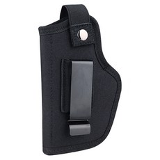 Edenstol 手槍槍套 手槍盒 槍套, 1個, 黑色