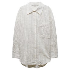 MIXXO 女款棉質多臂襯衫