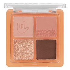 에스쁘아 리얼 핸디 아이팔레트 3g, 3호 뮤트 로지, 1개