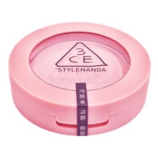 3CE 單色腮紅 Fools In Love 5.5g, 1個