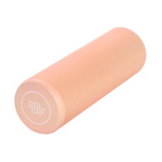 MY WEIGHT 我的EVA瑜珈滾筒, 淺粉色, 1個