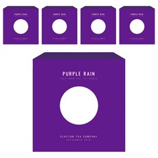 퍼플레인 작두콩 큐브박스, 10개입, 5개