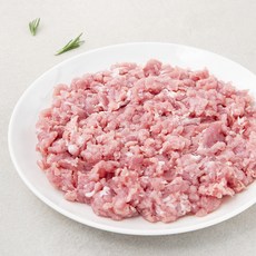 곰곰 한돈 다짐육 600g (냉장), 1개