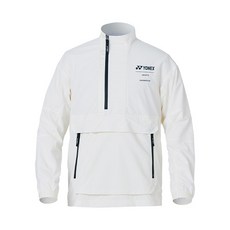 YONEX 半拉鍊長袖防風T恤 213JJ004U