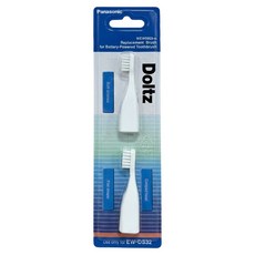 Panasonic Doltz 電動牙刷頭, WEW-0959, 1組