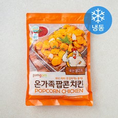 곰곰 온가족 팝콘 치킨, 1.2kg, 1개