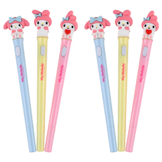 Sanrio 人物光筆 3 件套 My Melody, 混色, 2組