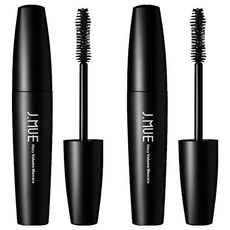 Jamu maxi 濃密睫毛膏 8.5g, 單色, 2支