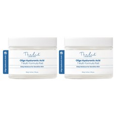 더랩바이블랑두 올리고 히알루론산 7멀티 포뮬라 패드 120g, 60매입, 2개