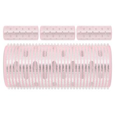 BELOTTY 鋁板導熱瀏海髮捲 105 x 40 mm, 4個, A款