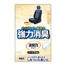 ST 雞仔牌 消臭力 車用消臭劑 車坐墊下用 優雅皂香, 300g, 1個