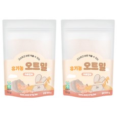 Firgi 孩童燕麥副食品, 300g, 2個