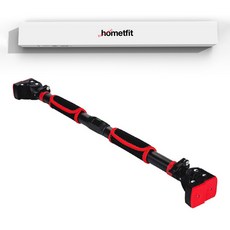 hometfit 雙重鎖定門框單槓 + 水平儀, 混色