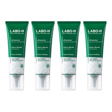 라보에이치 두피강화 클리닉 스칼프 스케일러, 208g, 4개