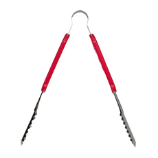 SaNNeNg 三能 塑膠柄不銹鋼夾 SN4029 245mm, 紅色, 1支