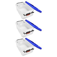 HAPPY 快樂屋 大收納箱 460g 顏色隨機出貨, 顏色隨機, 3個